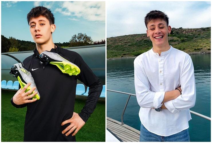 Nam cầu thủ 19 tuổi đẹp trai gây sốt tại Euro 2024, làm nhiều chị em đổ xô xem bóng đá-2