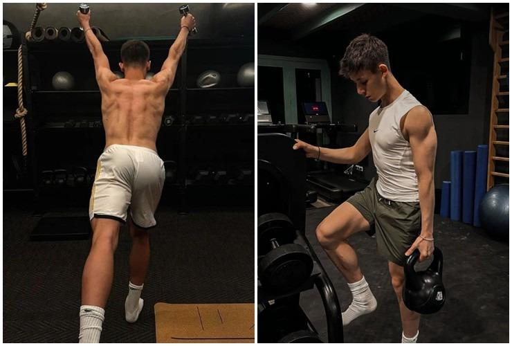 Nam cầu thủ 19 tuổi đẹp trai gây sốt tại Euro 2024, làm nhiều chị em đổ xô xem bóng đá-3