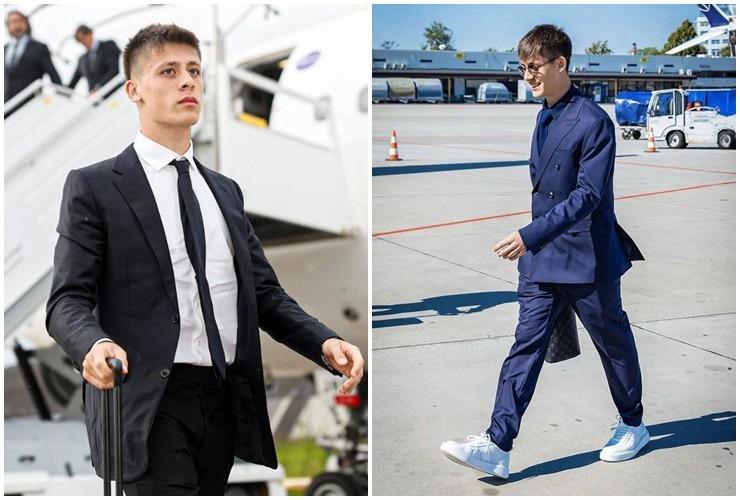 Nam cầu thủ 19 tuổi đẹp trai gây sốt tại Euro 2024, làm nhiều chị em đổ xô xem bóng đá-4