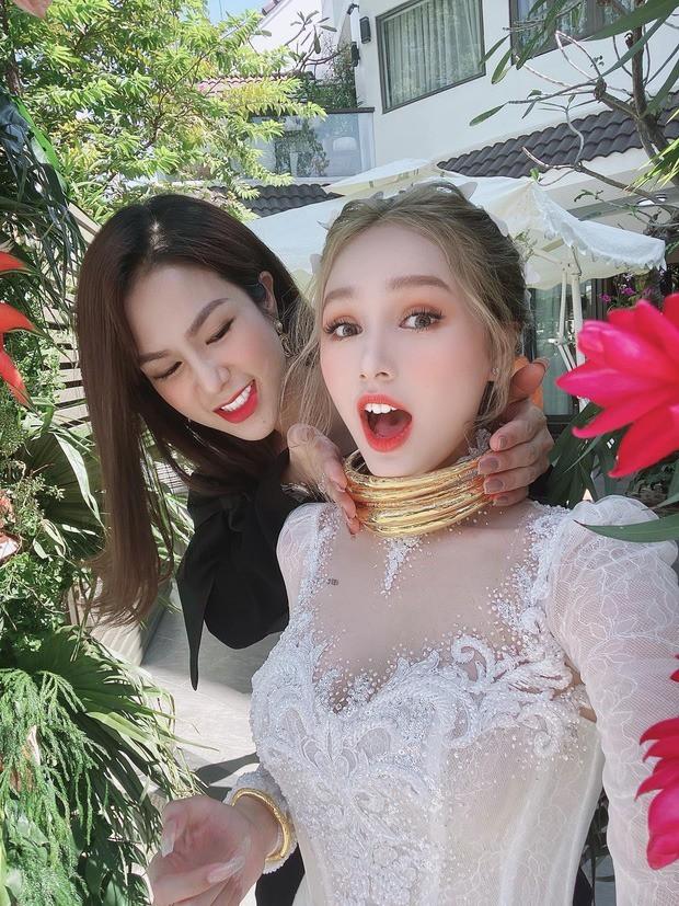 Ngồi không cũng dính đạn 2 sao nữ bất ngờ bị réo tên khi Xoài Non ly hôn, đến người trong cuộc cũng bức xúc lên tiếng-3