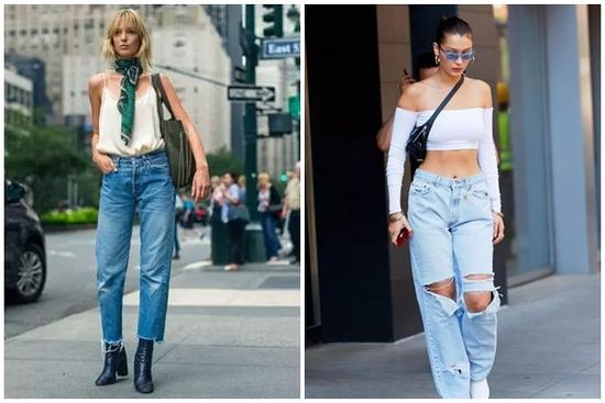 Làm mới chiếc quần jeans bằng cách tự cắt
