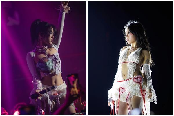 Nữ ca sĩ Việt liên tiếp bị chỉ trích vì hát nhạc gợi dục-3