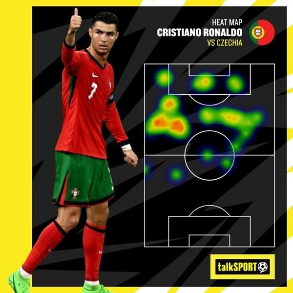 Có phải các cầu thủ ĐT Bồ Đào Nha không chịu chuyền bóng cho Cristiano Ronaldo?-1