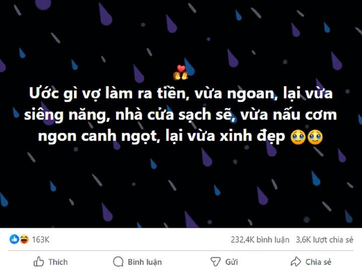 Thanh niên lên mạng tìm vợ hiền, chăm, lắm tiền bị dân mạng vùi dập tơi tả-1