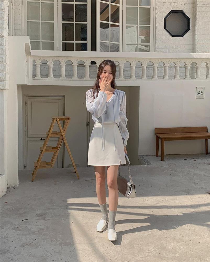 4 công thức diện đồ che béo bụng cho nàng công sở-2