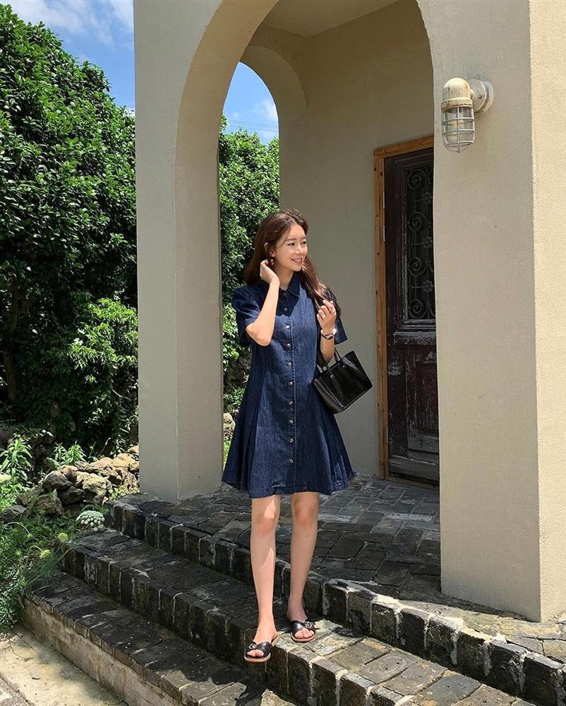 4 công thức diện đồ che béo bụng cho nàng công sở-3