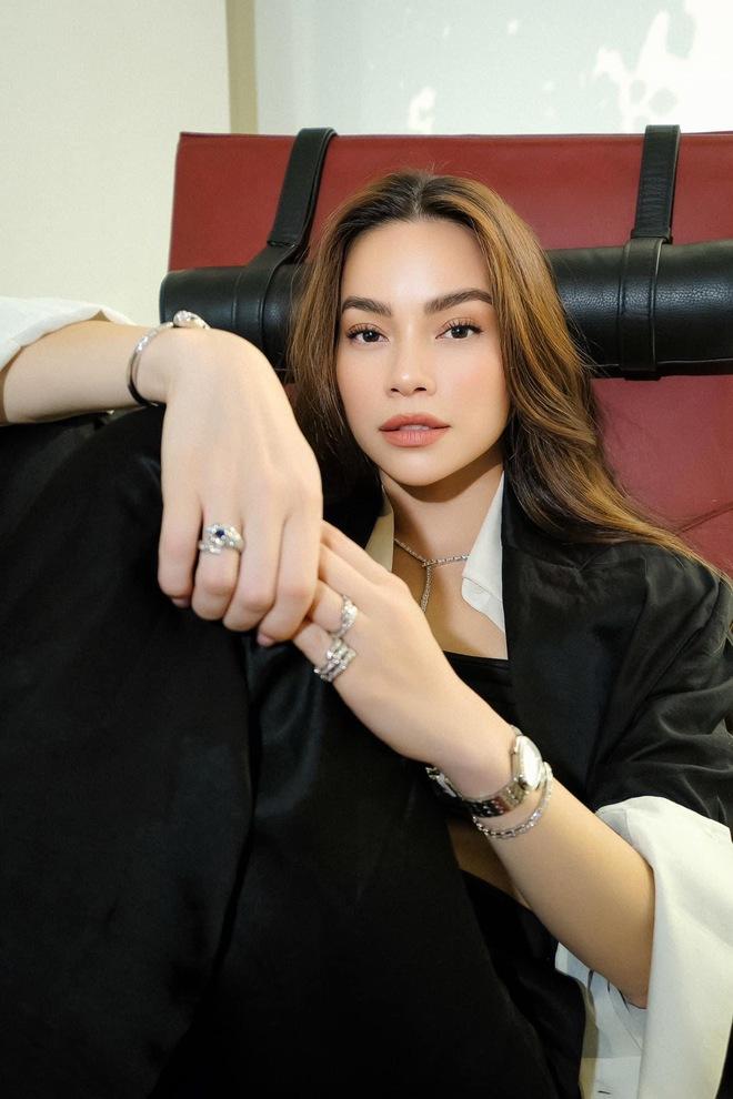 Thanh Hằng có phản ứng khác biệt với Hồ Ngọc Hà khi vướng tin đồn trục trặc vì mất hợp đồng quảng cáo-2