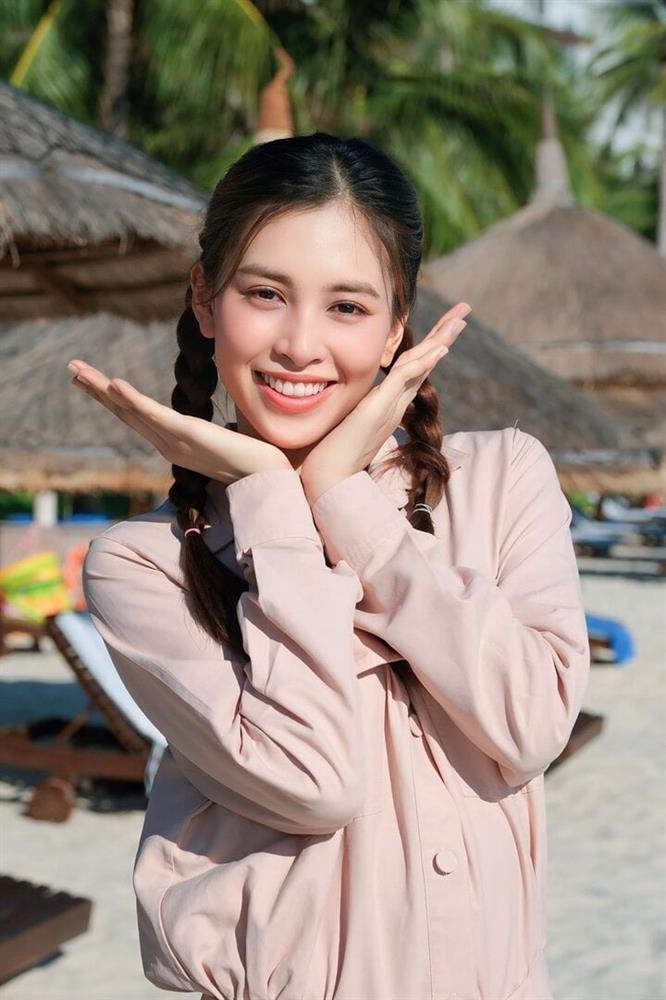 Bị mất điện thoại, Hoa hậu Tiểu Vy có nguy cơ bị loại sớm khỏi gameshow-1