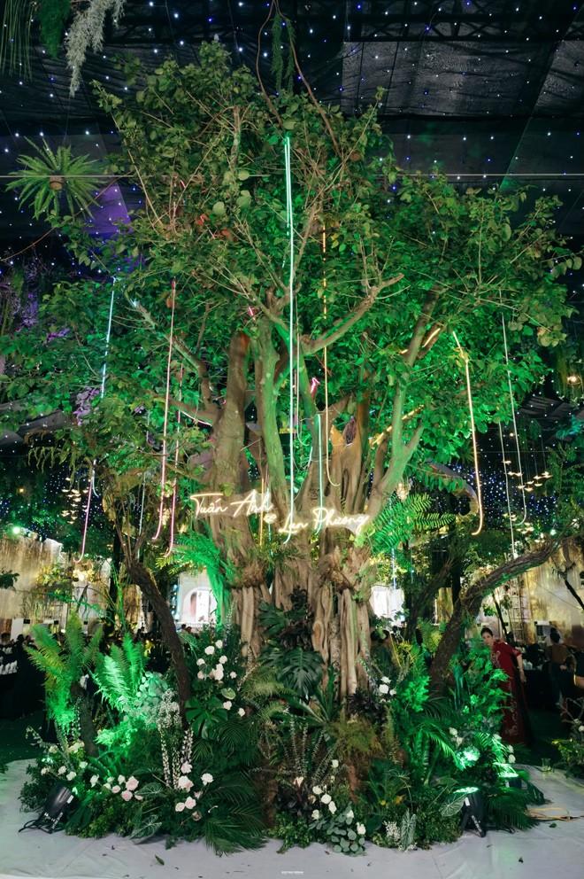 Nghệ An: Chú rể chi 5 tỷ làm đám cưới, cô dâu phải tháo bớt vàng vì bị bít cổ-4