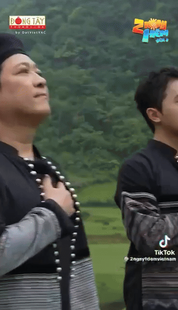 Bạn gái HIEUTHUHAI được yêu cầu mời gấp đến 2 Ngày 1 Đêm, lí do là gì?-1