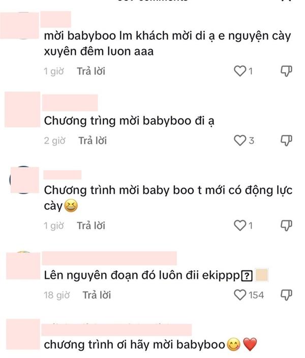 Bạn gái HIEUTHUHAI được yêu cầu mời gấp đến 2 Ngày 1 Đêm, lí do là gì?-3