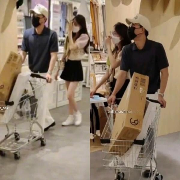 Bạn gái HIEUTHUHAI được yêu cầu mời gấp đến 2 Ngày 1 Đêm, lí do là gì?-6