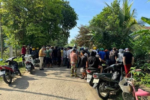 4 người bị thảm sát ở Quảng Ngãi: 2 cháu nhỏ qua cơn nguy kịch-2