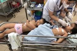 4 người bị thảm sát ở Quảng Ngãi: 2 cháu nhỏ qua cơn nguy kịch