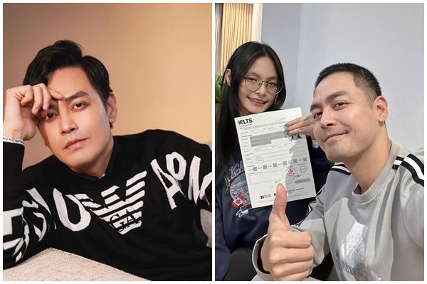 Con sao Việt có quốc tịch nước ngoài: Hồ Ngọc Hà - Kim Lý, Thúy Diễm - Lương Thế Thành từ nhỏ đã được đầu tư học trường quốc tế-11