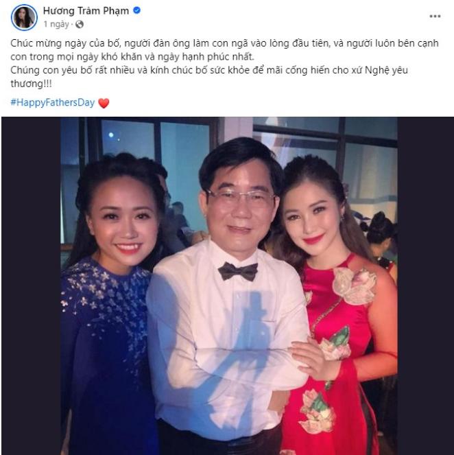 Hương Tràm hiếm hoi xuất hiện cùng chị dâu giảng viên, nhan sắc lẫn vóc dáng chẳng hề thua kém cô em chồng-1