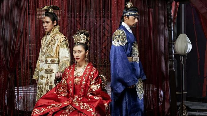 Mỹ nhân bị 100 đoàn phim từ chối vì quá đẹp, giờ là chị đại quyền lực đóng phim nào cũng hot-3