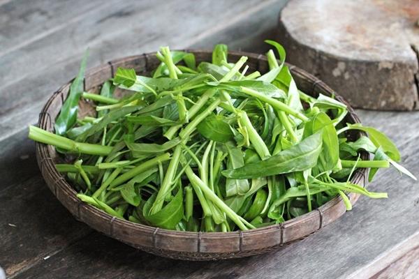 Rau muống thanh nhiệt, giảm béo nhưng cần lưu ý cách ăn-2