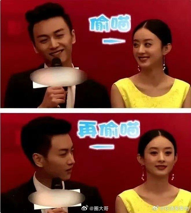 Triệu Lệ Dĩnh bị gọi tên giữa nghi vấn Trần Hiểu bạo lực lạnh nhất quyết ly hôn Trần Nghiên Hy-5