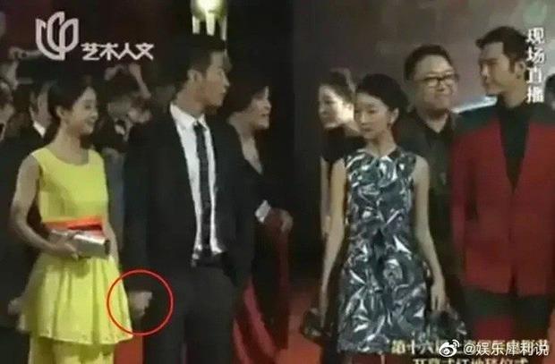 Triệu Lệ Dĩnh bị gọi tên giữa nghi vấn Trần Hiểu bạo lực lạnh nhất quyết ly hôn Trần Nghiên Hy-6