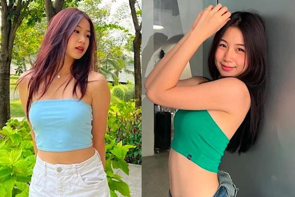 Clip bé gái 10 tuổi cho em bé bú bình sữa trong lớp học gây sốt mạng-2