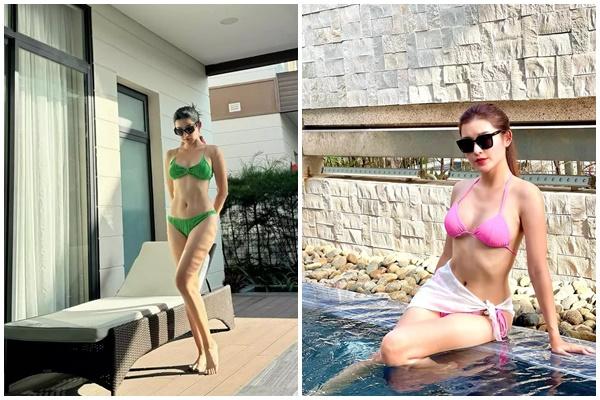 Á hậu Huyền My lộ nhẫn kim cương ngón áp út và dòng chia sẻ đầy ẩn ý-11