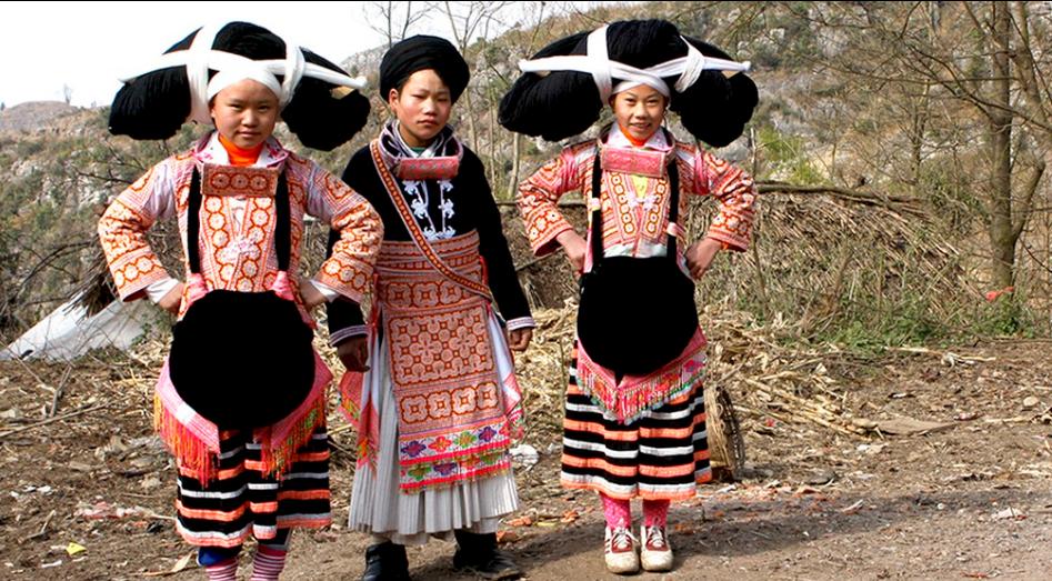 Lạ kỳ kiểu làm đẹp có 1-0-2 của nhiều phụ nữ trên thế giới-2