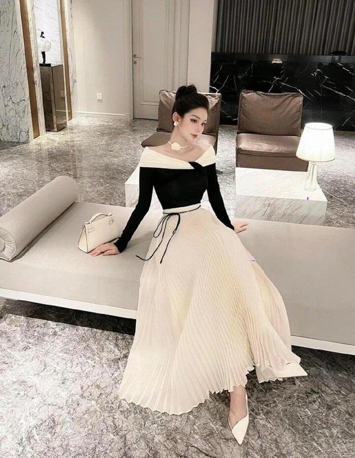 Gợi ý trang phục công sở phong cách tiểu thư cho nàng tỏa sáng