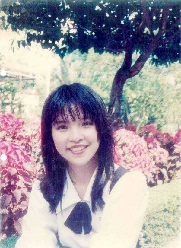 Nhan sắc của mỹ nhân không tuổi gây thương nhớ-1