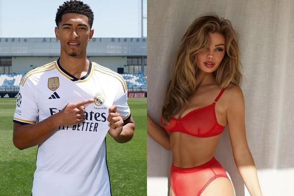 Bạn gái của hai cầu thủ hot nhất tuyển Anh-3