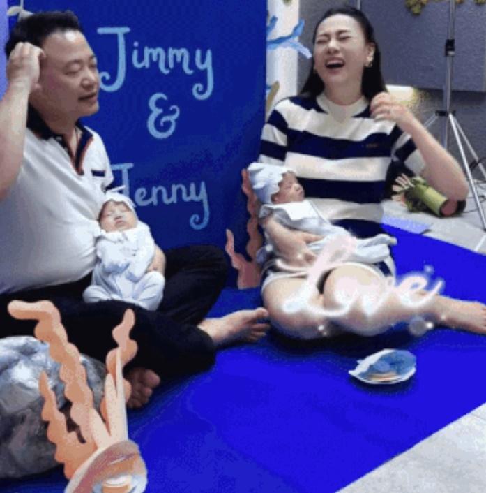 Shark Bình - bố bỉm cá mập bồng con cực khéo, lộ loạt chi tiết chứng tỏ Phương Oanh cưới đúng người-2