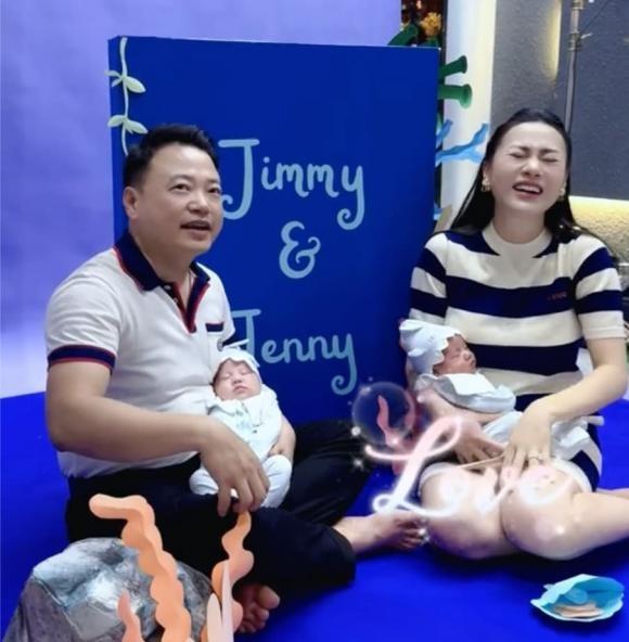 Shark Bình - bố bỉm cá mập bồng con cực khéo, lộ loạt chi tiết chứng tỏ Phương Oanh cưới đúng người-3