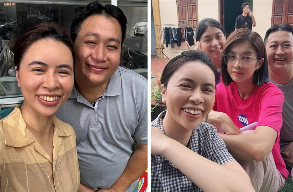 Cô ôsin bá đạo nhất vịnh Bắc Bộ, khoe nhan sắc rạng ngời khác hẳn trên phim-4