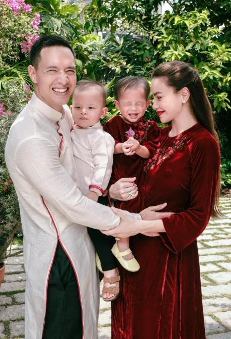 Con sao Việt có quốc tịch nước ngoài: Hồ Ngọc Hà - Kim Lý, Thúy Diễm - Lương Thế Thành từ nhỏ đã được đầu tư học trường quốc tế-4