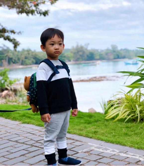 Con sao Việt có quốc tịch nước ngoài: Hồ Ngọc Hà - Kim Lý, Thúy Diễm - Lương Thế Thành từ nhỏ đã được đầu tư học trường quốc tế-5