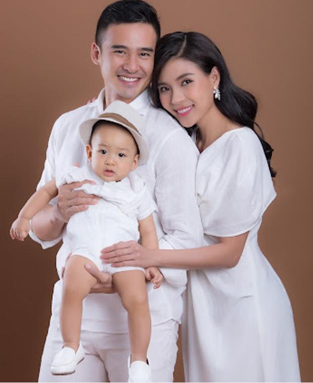 Con sao Việt có quốc tịch nước ngoài: Hồ Ngọc Hà - Kim Lý, Thúy Diễm - Lương Thế Thành từ nhỏ đã được đầu tư học trường quốc tế-7