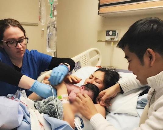 Con sao Việt có quốc tịch nước ngoài: Hồ Ngọc Hà - Kim Lý, Thúy Diễm - Lương Thế Thành từ nhỏ đã được đầu tư học trường quốc tế-9