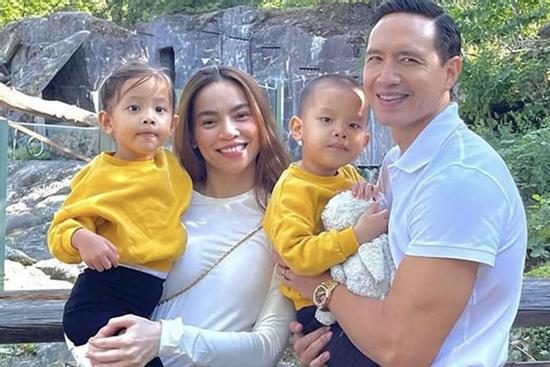 Con sao Việt có quốc tịch nước ngoài: Hồ Ngọc Hà - Kim Lý, Thúy Diễm - Lương Thế Thành từ nhỏ đã được đầu tư học trường quốc tế