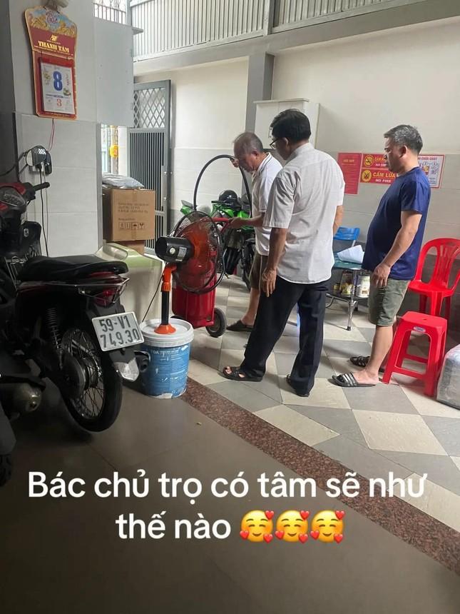 Chủ nhà trọ trang bị hệ thống PCCC xịn xò, nhận mưa lời khen từ dân mạng-1