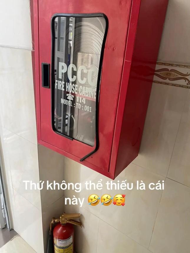 Chủ nhà trọ trang bị hệ thống PCCC xịn xò, nhận mưa lời khen từ dân mạng-7