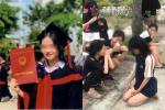 Gia đình cầu cứu khi con gái bỏ nhà đi biệt tăm hơn 20 ngày: Bị bạn hành hung, bắt quỳ gối giữa đường