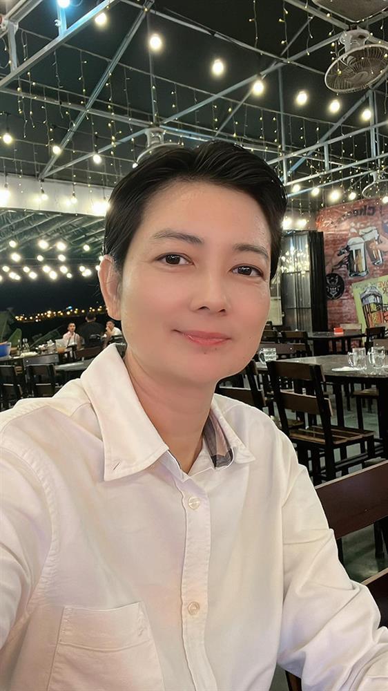 Thúy Vinh - chị gái Hoa khôi Wushu Thúy Hiền giờ ra sao ở tuổi U50?-5