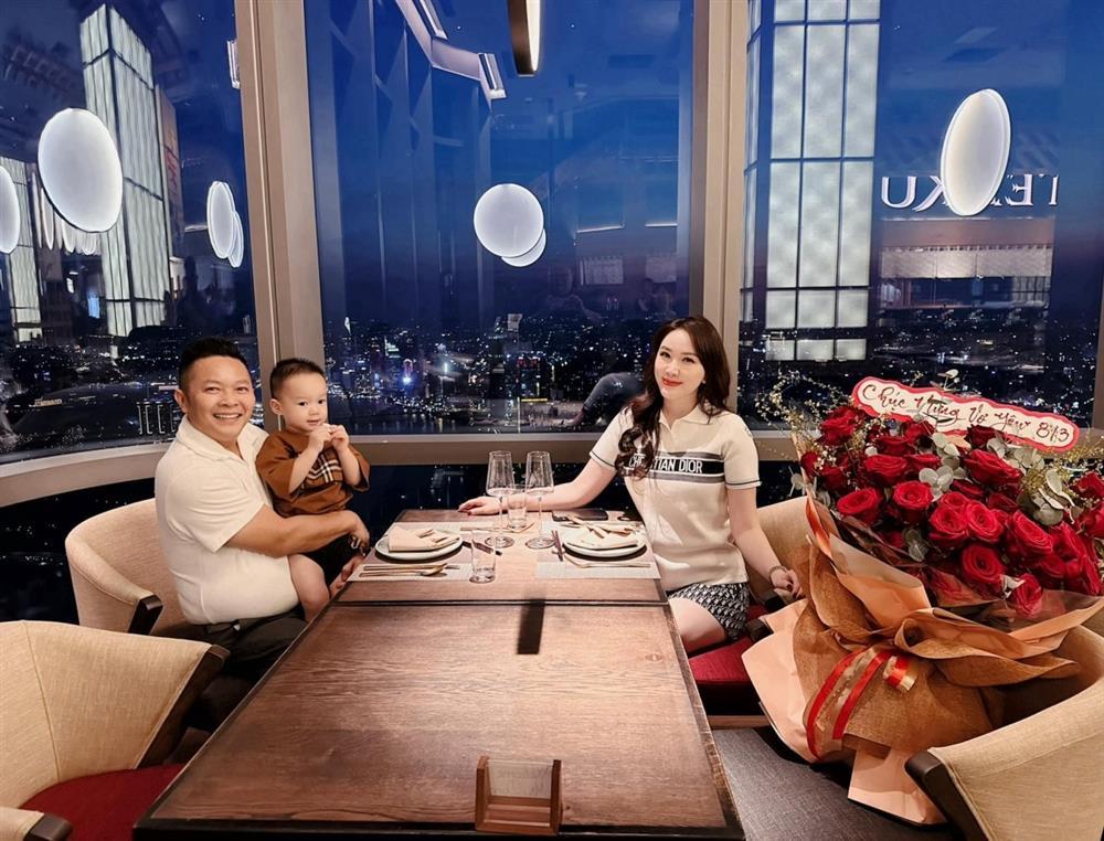 Cuộc sống viên mãn của Bảo Thy sau 5 năm kết hôn