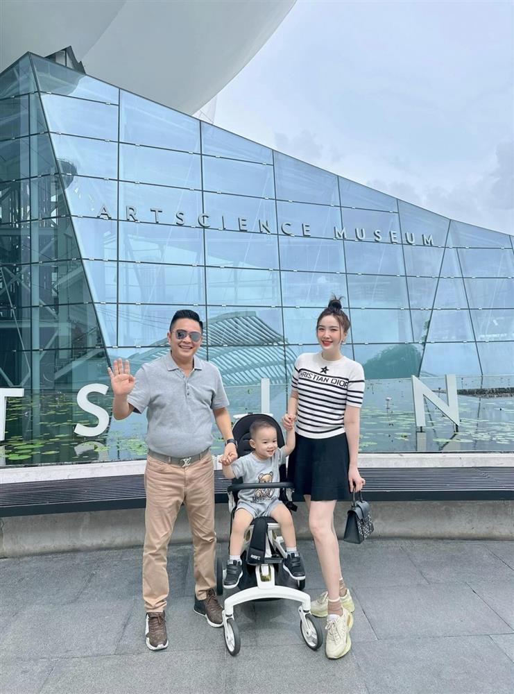 Cuộc sống viên mãn của Bảo Thy sau 5 năm kết hôn