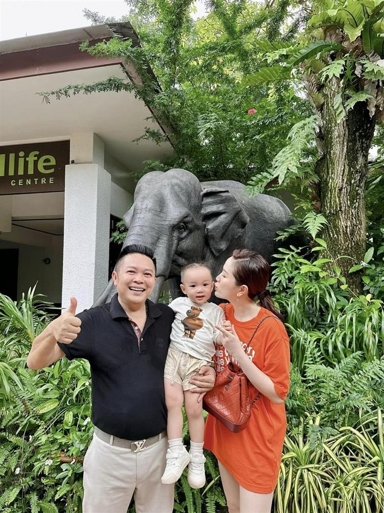 Cuộc sống viên mãn của Bảo Thy sau 5 năm kết hôn