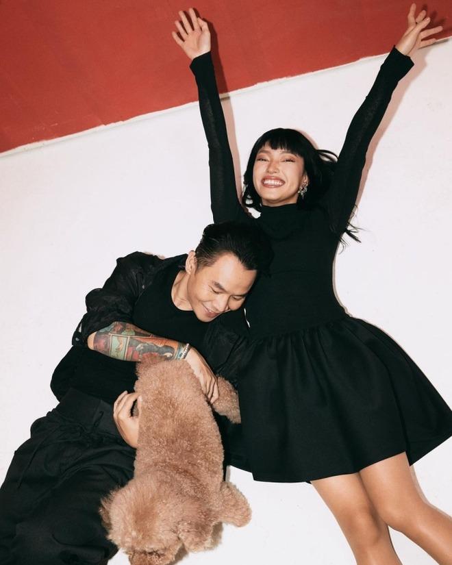 Cùng trả lời 1 câu hỏi khó từ Châu Bùi, Decao nói gì mà netizen khẳng định: Châu yêu Binz là đúng rồi!?-3