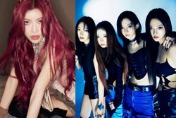 Trang Pháp sang Hàn Quốc biểu diễn, bị nghi 'mượn' beat của nhóm nữ top đầu Kpop