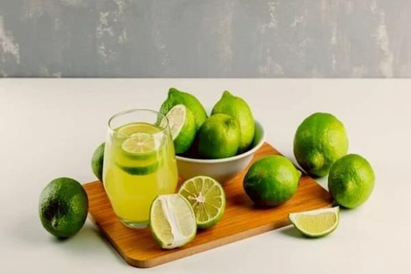 Lợi ích tuyệt vời của quả chanh với sức khoẻ-1