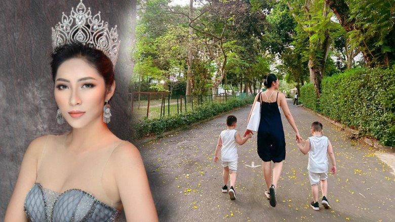 2 nàng hậu tên Đặng Thu Thảo: Cùng lấy chồng doanh nhân nhưng người hạnh phúc viên mãn, người đứt gánh giữa đường-9