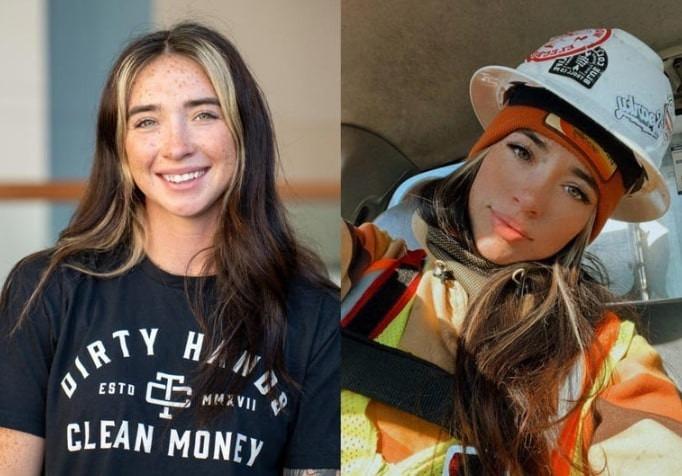 Nữ thợ điện trẻ tuổi xinh đẹp nổi tiếng khắp mạng xã hội-1